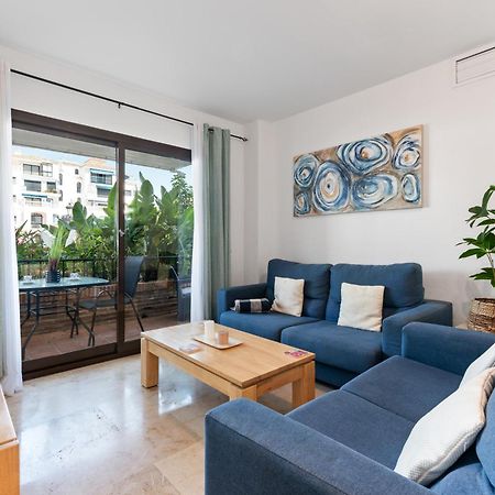 Beach Apartment In La Duquesa Marina Castillo de Sabinillas Exterior photo