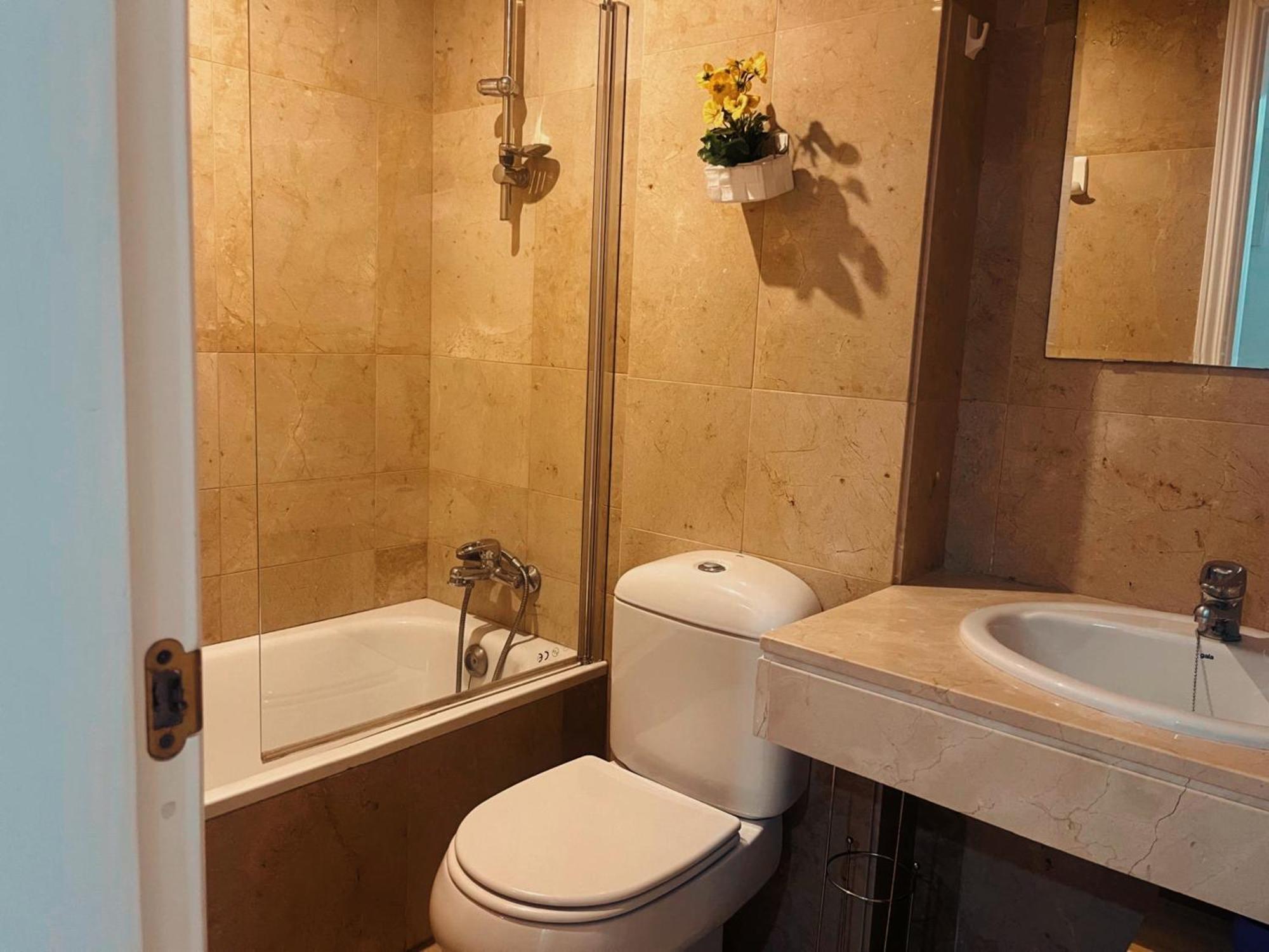 Beach Apartment In La Duquesa Marina Castillo de Sabinillas Exterior photo